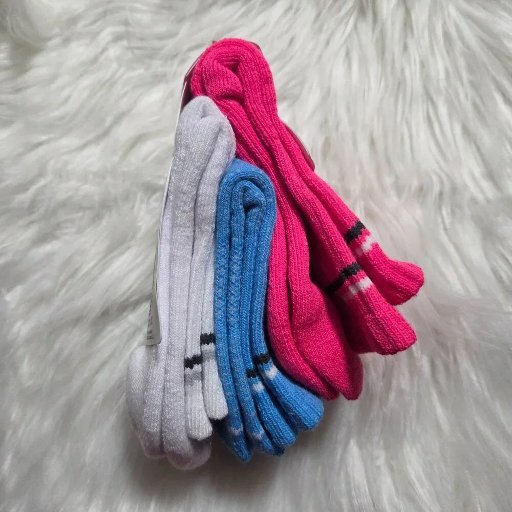 Champion Mid-Crew Socks